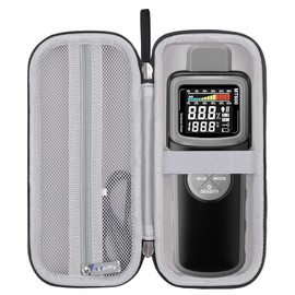 worfty Hard Wood Moisture Meters Case for WoodSavr Wood Moisture Meters for Proster 2 in 1 Pin & Pinless Moisture Detector,Box Only (Case Only)