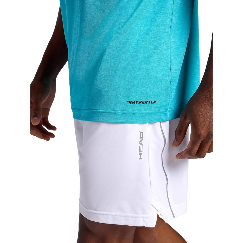 Head Score Hypertrek - Playera para Hombre, Ajuste estándar, Ligera