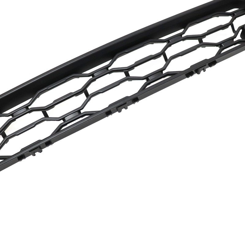 GXARTS Black Bumper Cover Front Lower Grille 68384294AA Compatible with