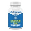 Life Strength Suplementos De Magnesio Y Zinc, 90 Cpsulas ,