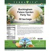 Buckingham Palace Garden Party Tea (50 tea bags, ZIN: 510258)