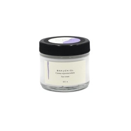 Remedios del Bosque Crema Rejuvenecedora para Cara con Bakuchiol Retinol Vegetal, Ideal para Piel joven, grasa, mixta y sensible, Uso de Da o Noche,  