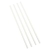 Penn State Industries PKT8-4W Replacement 8mm White Pen Tubes, 10"