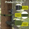 Hunting Climbing Stick Replacement Straps Heavy Duty Tree Stand Climbing