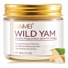 Crema Natural de Ñame Silvestre Elaimei para Rostro