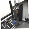 WHAMVOX Aluminium Alloy Magnetic Weight Stack Pin Knob for Gym
