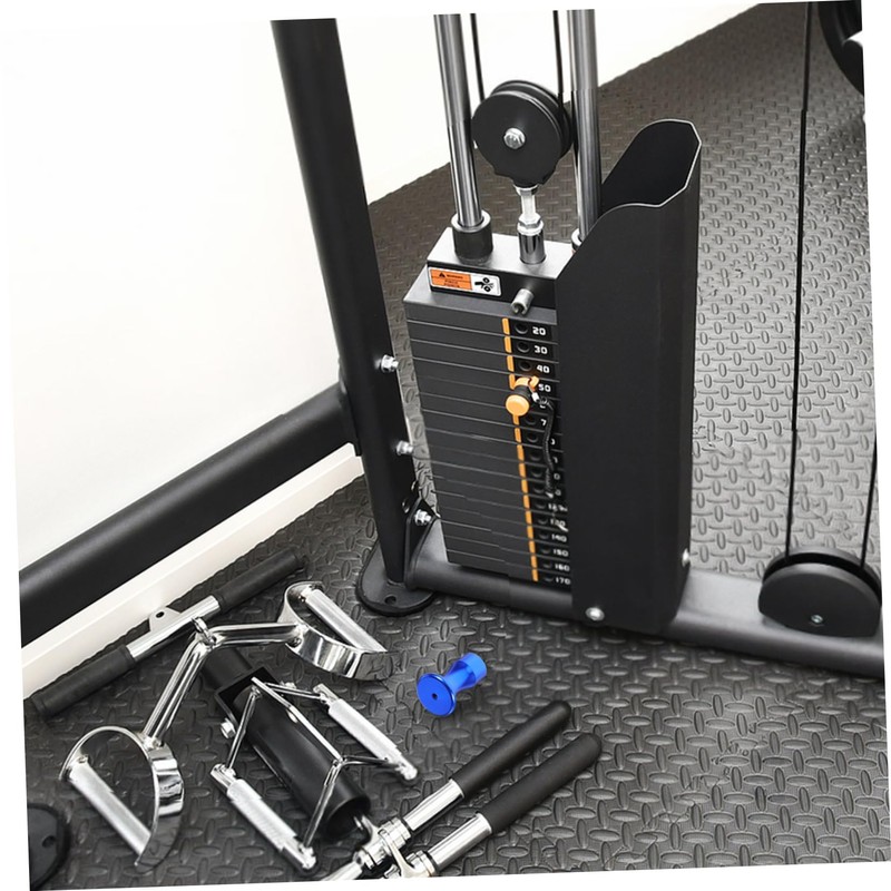 WHAMVOX Aluminium Alloy Magnetic Weight Stack Pin Knob for Gym