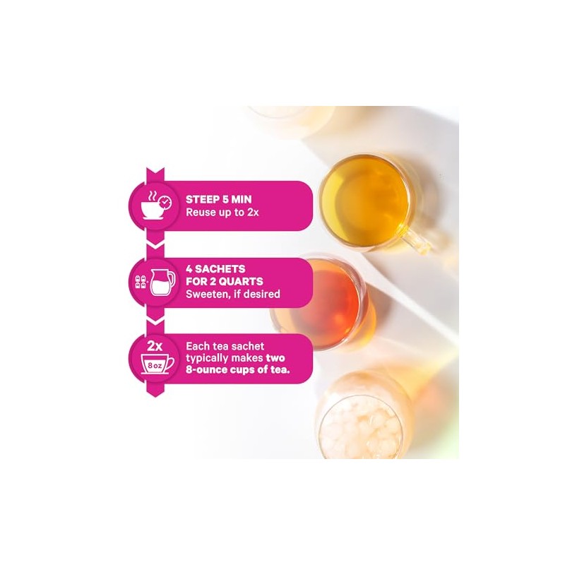 Pink Stork Lactation Smooth Vanilla Nursing Support Tea -Organic Loose