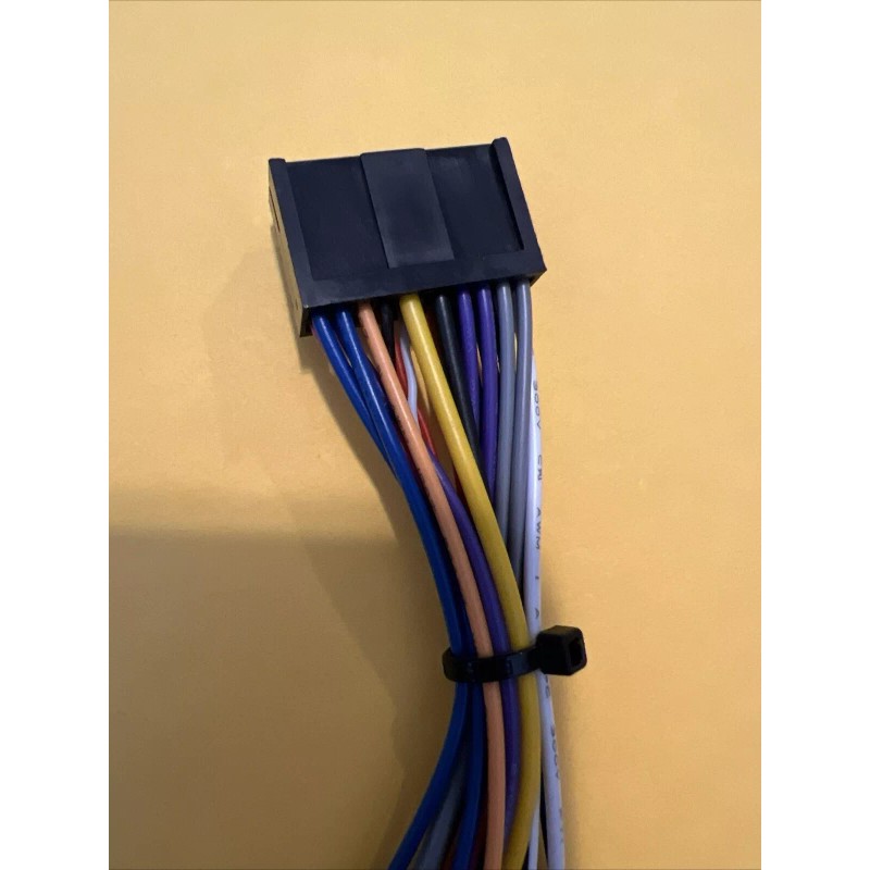 Dual Axxera Original Wire Harness For AVM2210H, AVM2207S, AVM1209S