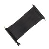 PCIE 3.0 X16 Riser Cable 180 Degree High Speed Flexible