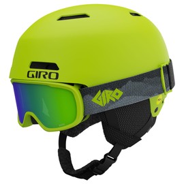 Giro Crue CP Helmet Ano LimeSmall