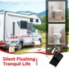 36398 Automatic Flush Controller for Thetford Tecma Silence Plus RV