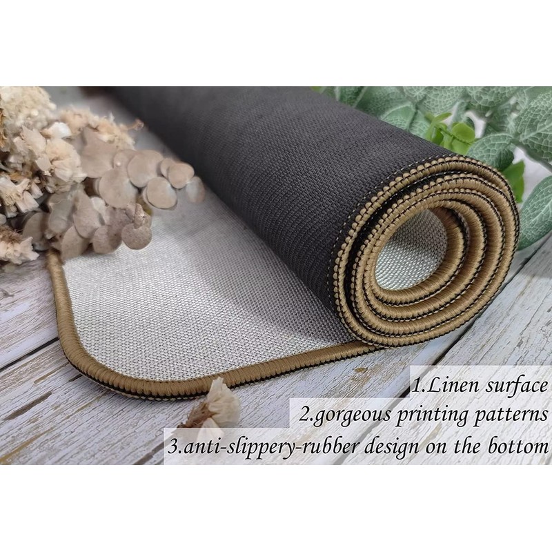 Doormat Non Slip Front Door Mat Bee Door Mat Rug