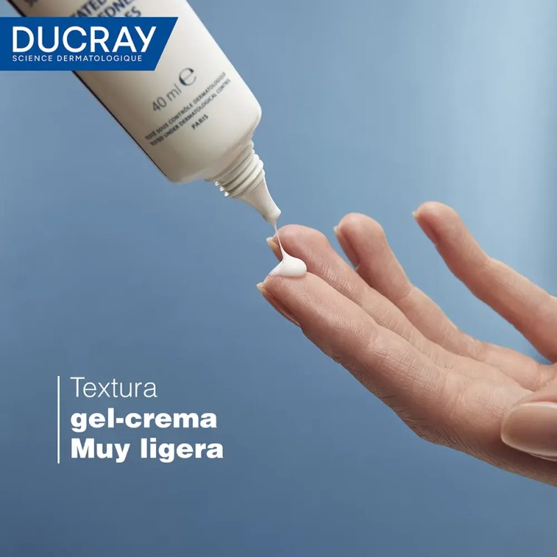 Sérum Ampolla Colágeno Seda Péptido Reafirmante Facial