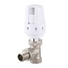 Only 4 Piece Thermostat Radiator Valve Head, M30 x 1.5
