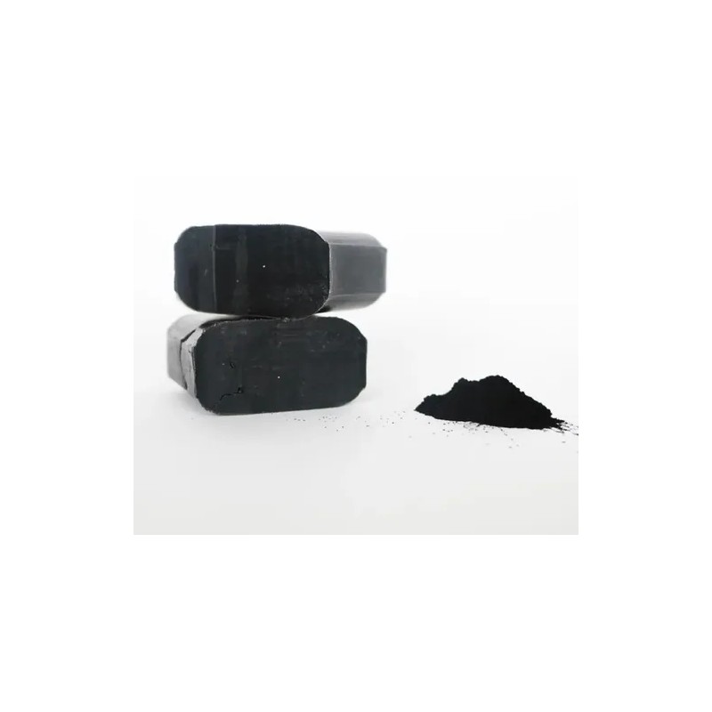 Jabon Carbon Activado De 100gr Facial Time Control