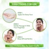 Mamaearth Rice Dewy Bright Face Wash for Glass Skin (100/