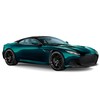 VViViD+ Gloss Goblin Blue Premium Vinyl Wrap Film (1.5ft x