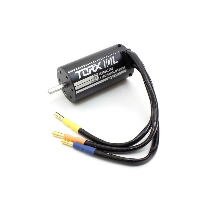 KYOSHOSpeedHouse TORX10L BLS 3668 KV2850 Mud Wagon Spare Parts 70616