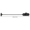 LED Book Light 3 Color Temperature Stepless Dimming USB Rechargeable