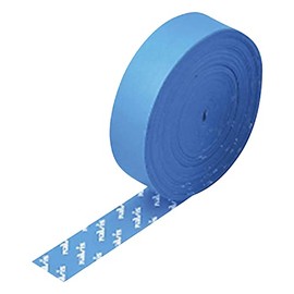 As One Navis 7-1192-01 Pro Share Colorful Turnicket (Latex-Free), Roll Type, Blue