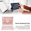 Tablet Keyboard Case Detachable Rotatable Keyboard Case Wireless Bluetooth Keyboard