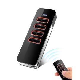 868 MHz Remote Control for Summer 4018V000, 4 Commands for Pearl Radio Transmitter for Summer 4015862001900, Garage Door Remote Control for Summer Gate Operators, Roll Code (1)