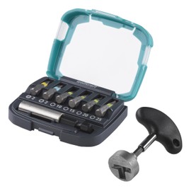 wolfcraft 8642000 Screw Starter Set for Easy Manual and Machine Screwing Applications