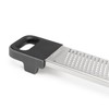 CUISIPRO Surface Glide Technology Stainless Steel Dual Grater, Coarse and