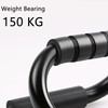 Push-up handles, 1 pair of push-up handles with handle, push