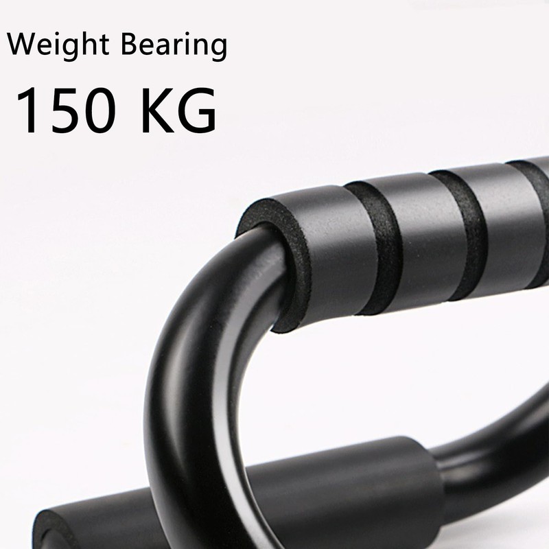 Push-up handles, 1 pair of push-up handles with handle, push