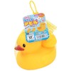 Ikeda Kogyosha Gokigen Puka Duck [Bath Play/Water Play/Duck]