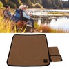 Portable Heated Seat Cushion Adjustable Temperature USB Heating Seat Cushion