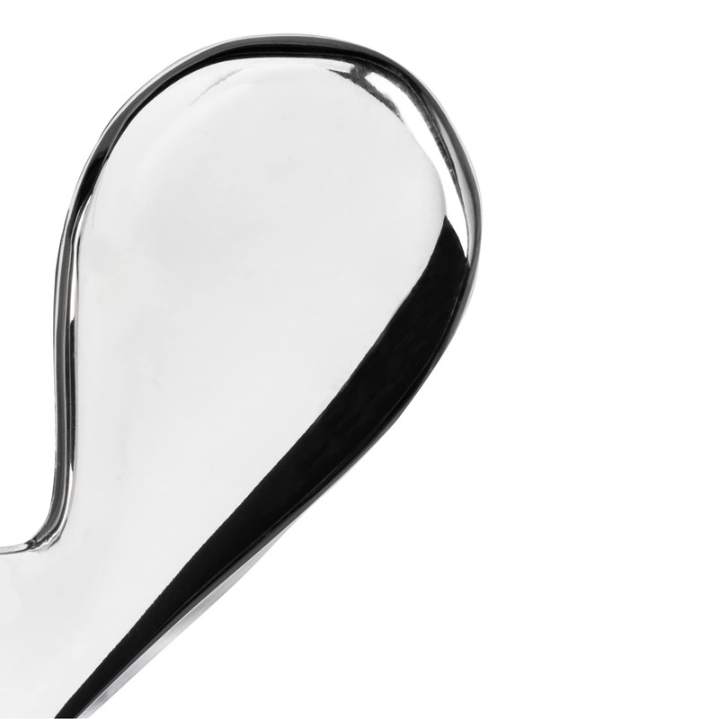 Alessi JHT01 Nut Splitter Walnut Opener, Alessi Stainless Steel