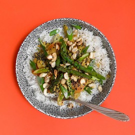 REISHUNGER Rice Set 8 x 200g - 8 Varieties: Organic Basmati, Jasmine Rice, Paella Rice, Organic Red Rice, Organic Natural Rice, Glued Rice, Sushi Rice, Organic Whole Grain Basmati Rice - 100% Variety