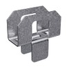 Simpson Strong-Tie PSCL 1/2-20-Gauge Panel Sheathing Clip for 1/2" Plywood