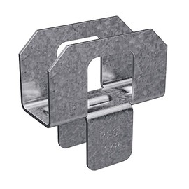 Simpson Strong-Tie PSCL 1/2-20-Gauge Panel Sheathing Clip for 1/2" Plywood 250ct