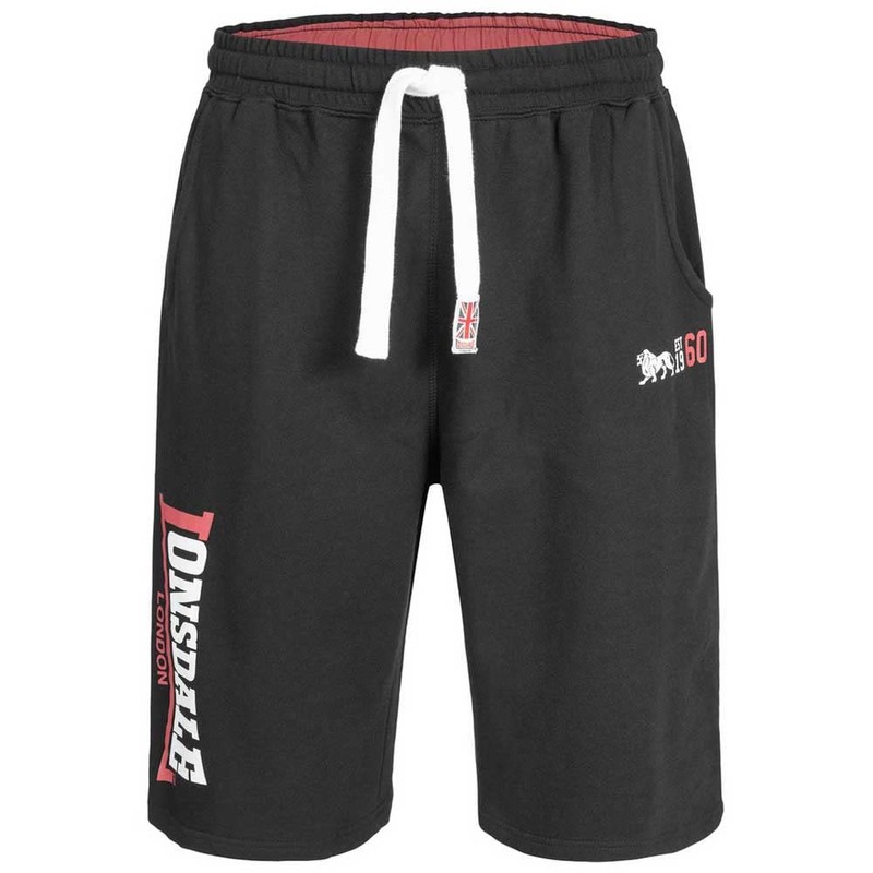 Lonsdale London Men Pants/Short Sidemouth Black S