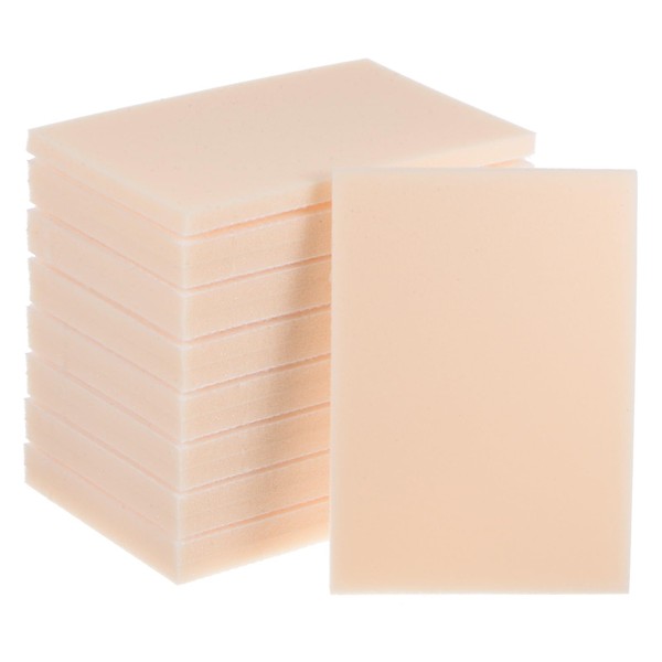 QUARKZMAN Pack of 16 Sanding Sponge 4 x 2-3/4 Inch