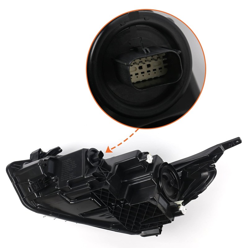 FIONE for Chevy Equinox Headlight Assembly 2018 2019 2020 2021