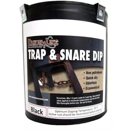Trap & Snare Dip - 1 Quart - Black