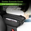 SDPVorn Armrest Cover for Toyota Tacoma Center Console Pad with