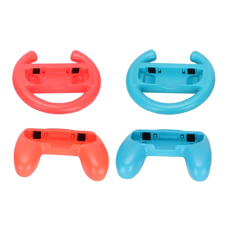 Controller Grip Steering Wheel Kit Heat Resistance Handles and Steering