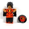 Roblox Series 6 Heroes Of Robloxia Tigris Unused Code Figure NEW