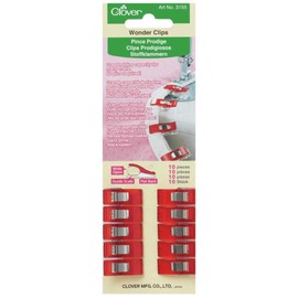 Clover Wonder 10-Piece Clips