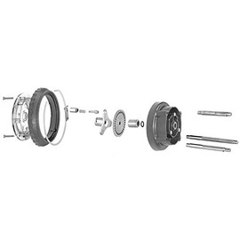 Main Shaft Sh-adj.