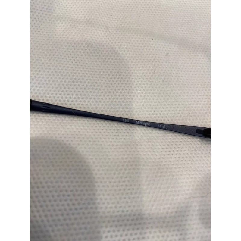 Oakley Vintage Oakley Razor Wire O1 130 Midnight 11-601 48[]19