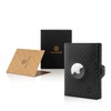 TRUSADOR Verona Leather Wallets for Men & Women Trifold Slim