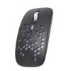 Wireless Bluetooth Mouse Stylish Shell 3 DPI Adjustment Silent Portable