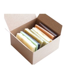 Handmade Soap Ends Sampler